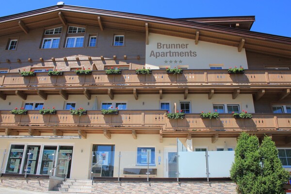 Brunner Apartments, Niederau,luxurioes und zentral