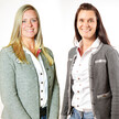 Mitarbeiterinnen Sonja & Sabine  | © Alpbachtal Tourismus | Gabriele Grießenböck 