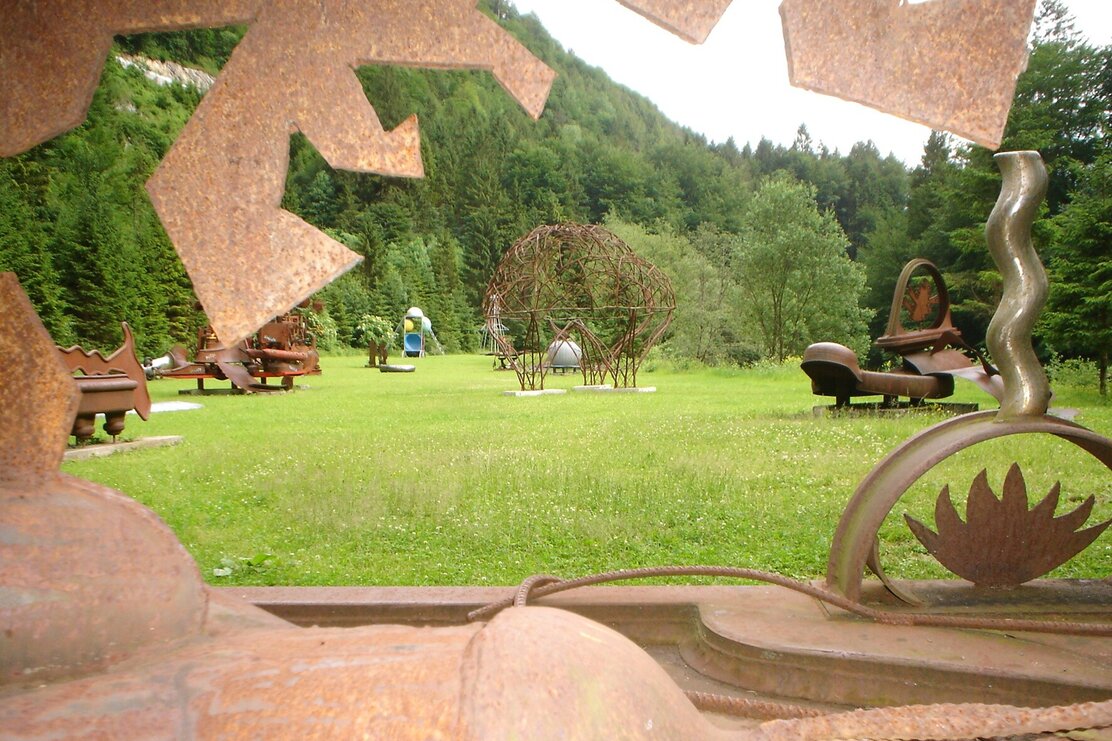 Kramsach Sculpture Park | © Birgit Angermair