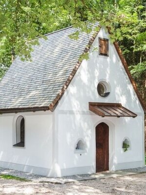 Grünangerlkapelle Münster Summer