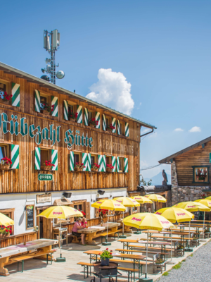 Rübezahl Hütte final | © TVB Wildschönau