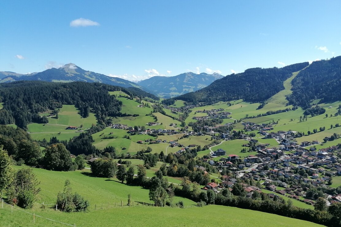 Wildschönau Niederau Sonnberg