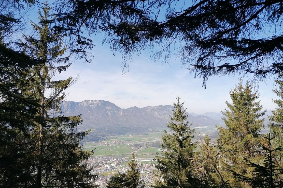 Wildschönau Oberau Eisstein | © Wildschönau Tourismus