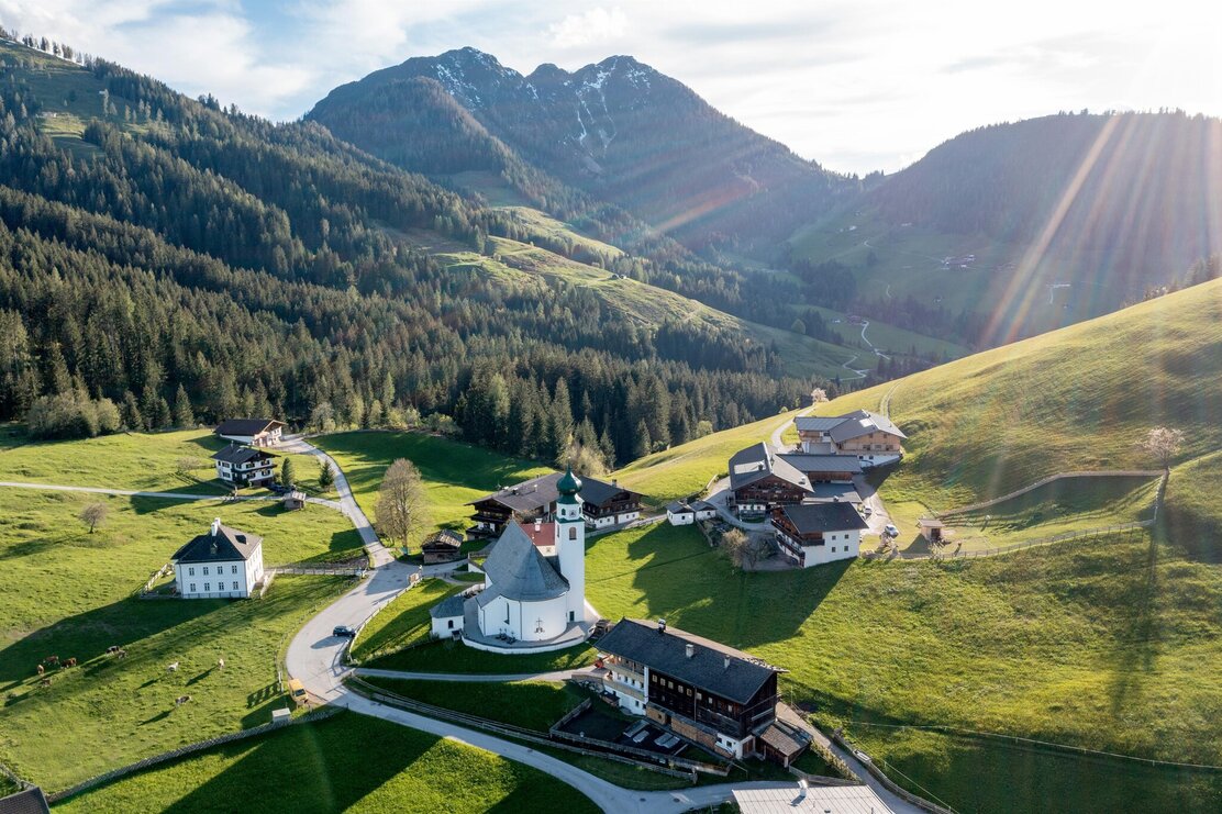 Thierbach | © Wildschönau Tourismus