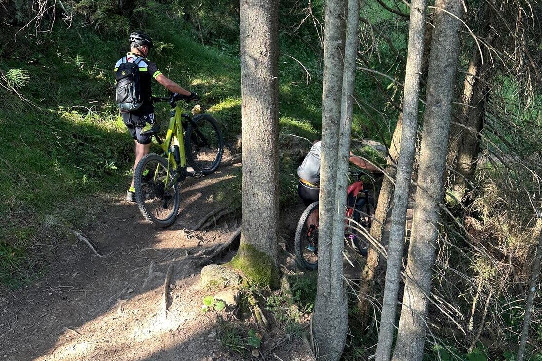 Thierbach Grasberg Trail  © Wildschönau Tourismus   | © Wildschönau Tourismus