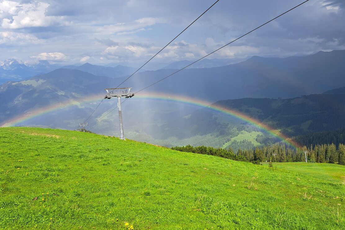 E Bike Gratlspitzrunde ©Wildschönau Tourismus