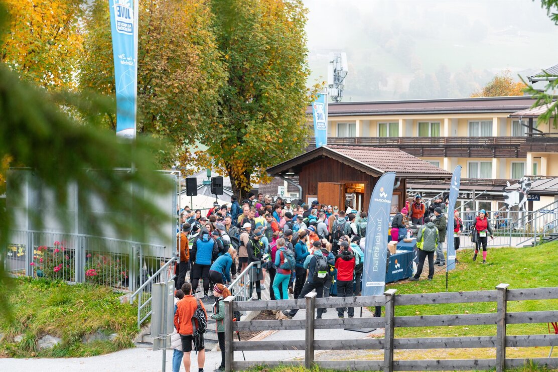 Höhenweg Trophy Treffpunkt | © Wildschönau Tourismus