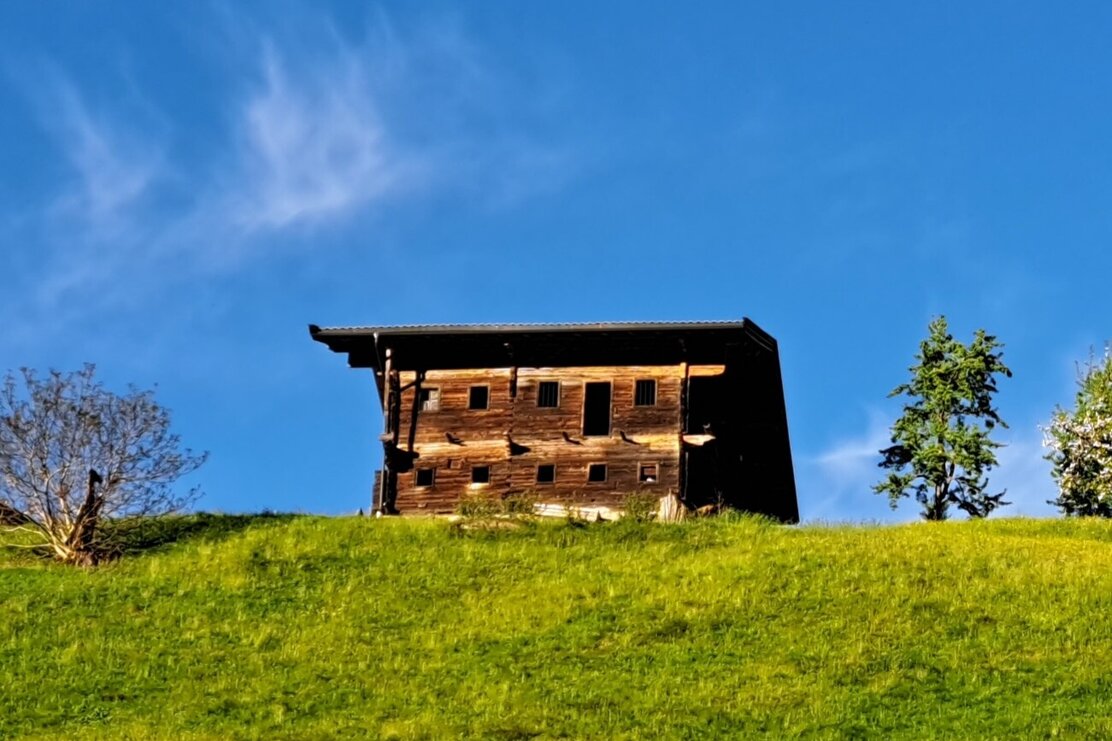 Auffach Riedweg © Wildschönau Tourismus | © Wildschönau Tourismus