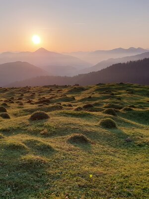 Wildschönau Oberau Kragenjoch | © Wildschönau Tourismus