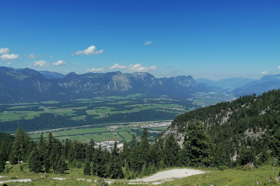Wildschönau Oberau Kragenjoch  | © Wildschönau Tourismus