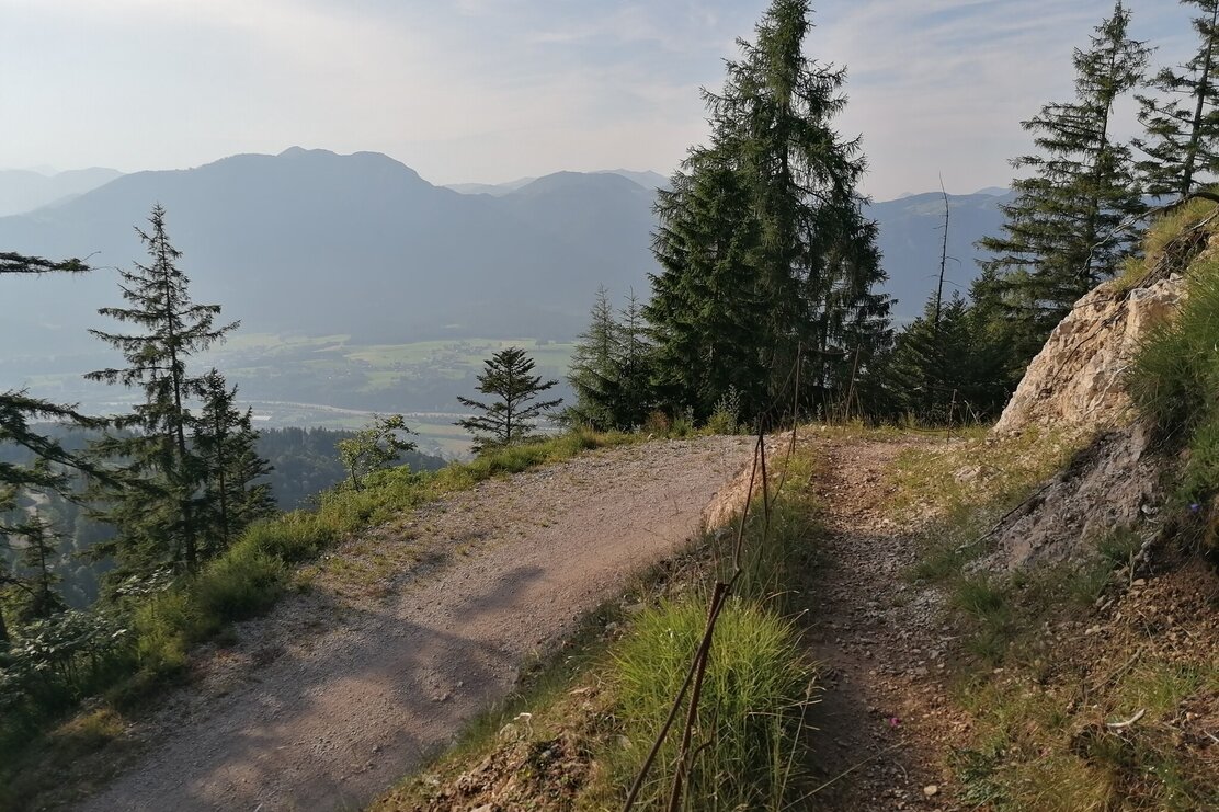 Wildschönau Oberau Kragenjoch  | © Wildschönau Tourismus