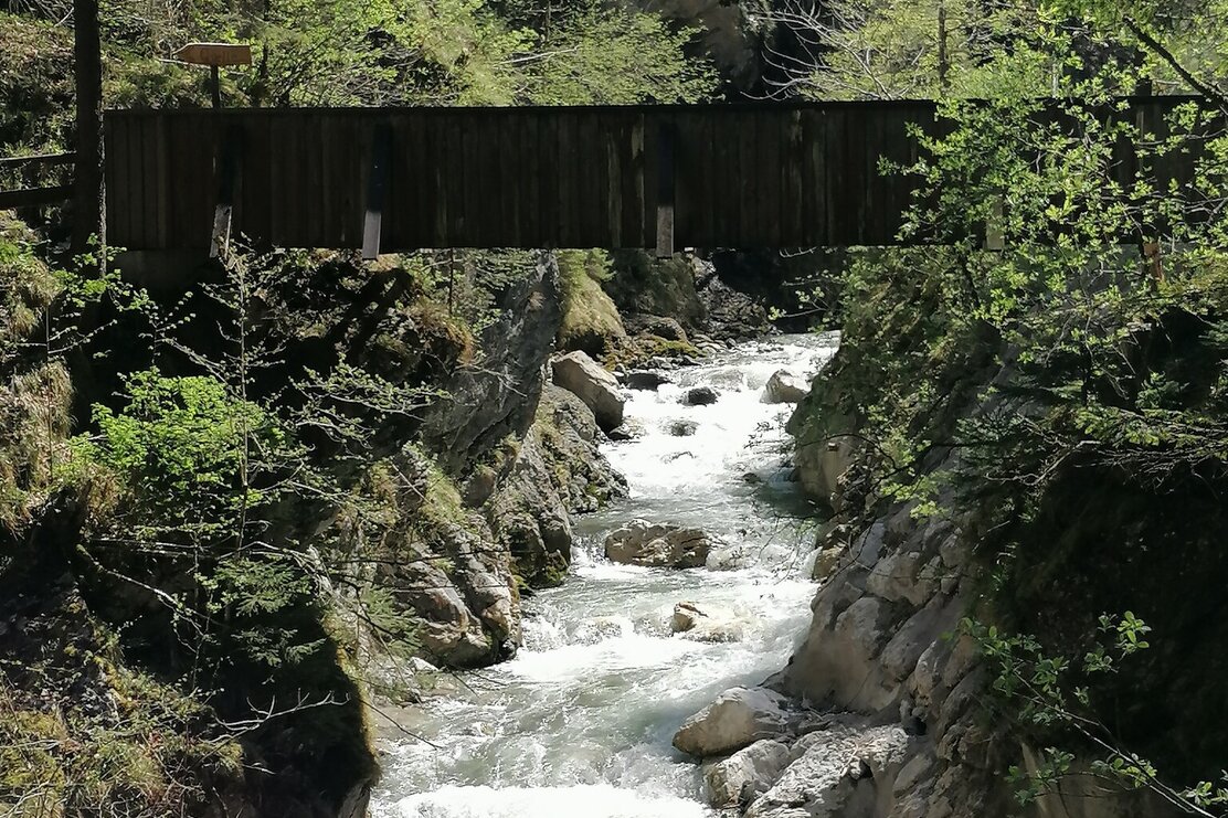 Wildschönau Kundler Klamm  | © Wildschönau Tourismus