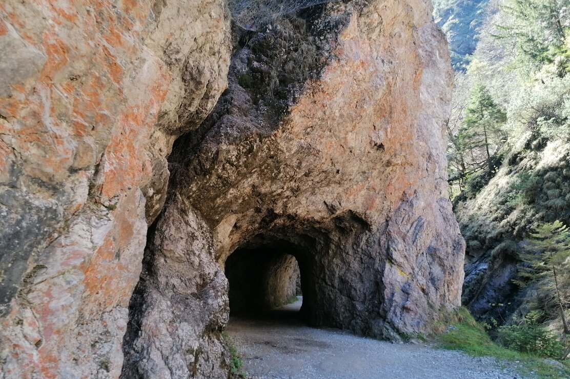 Wildschönau Kundler Klamm | © Wildschönau Tourismus