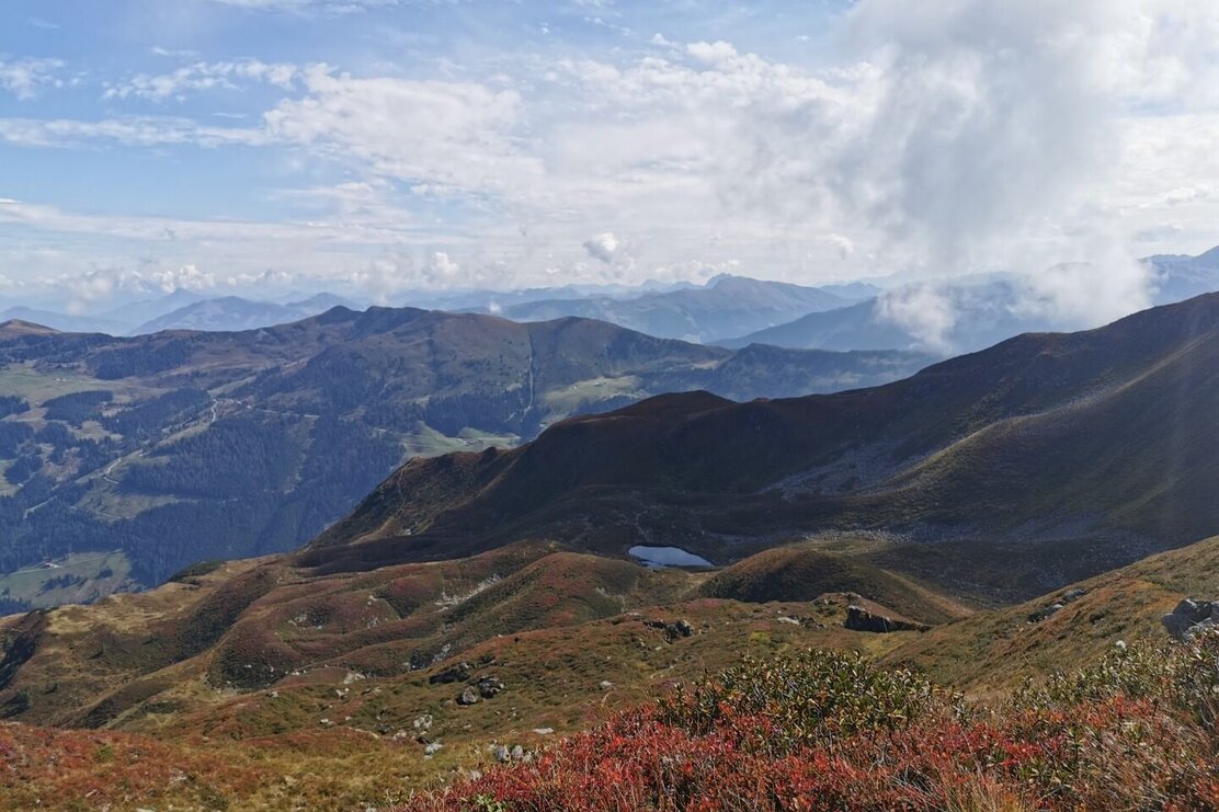 Wildschönau Lämpersberg | © Wildschönau Tourismus