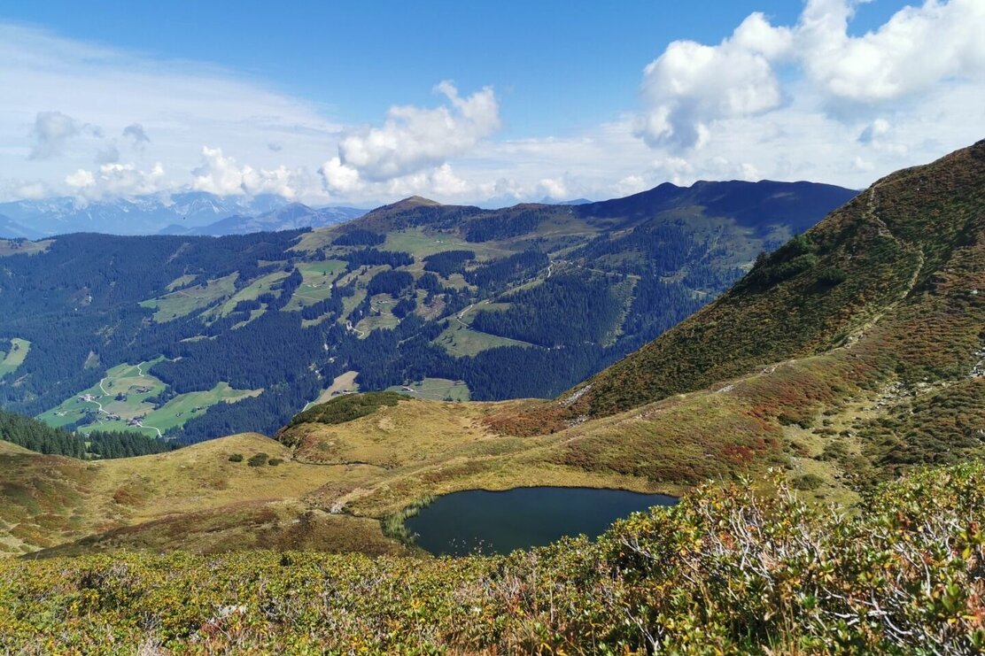 Wildschönau Lämpersberg | © Wildschönau Tourismus
