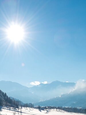 Oberau Dorf Winter Wildschönau (27).jpg | © Wildschönau Tourismus