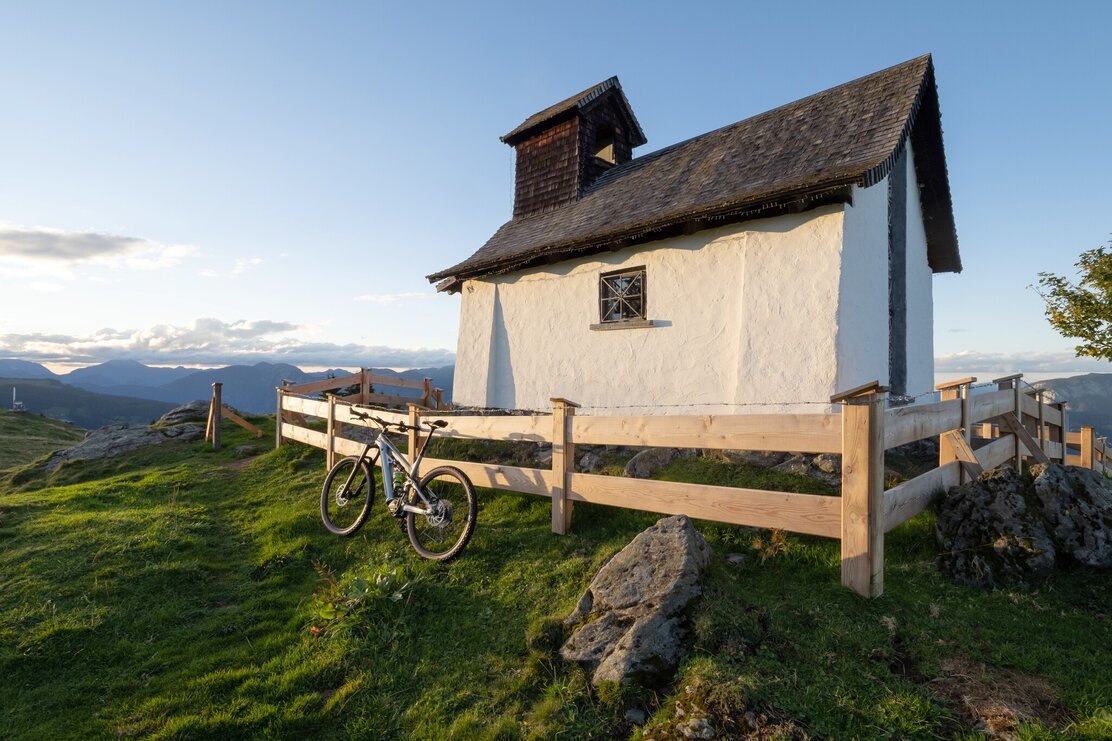 E Bike Markbachjoch Niederau Wildschönau © Wildschönau Tourismus  | © FG H. Dabernig