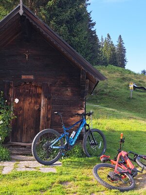 E Bike Markbachjoch Niederau © Wildschönau Tourismus  | © Wildschönau Tourismus