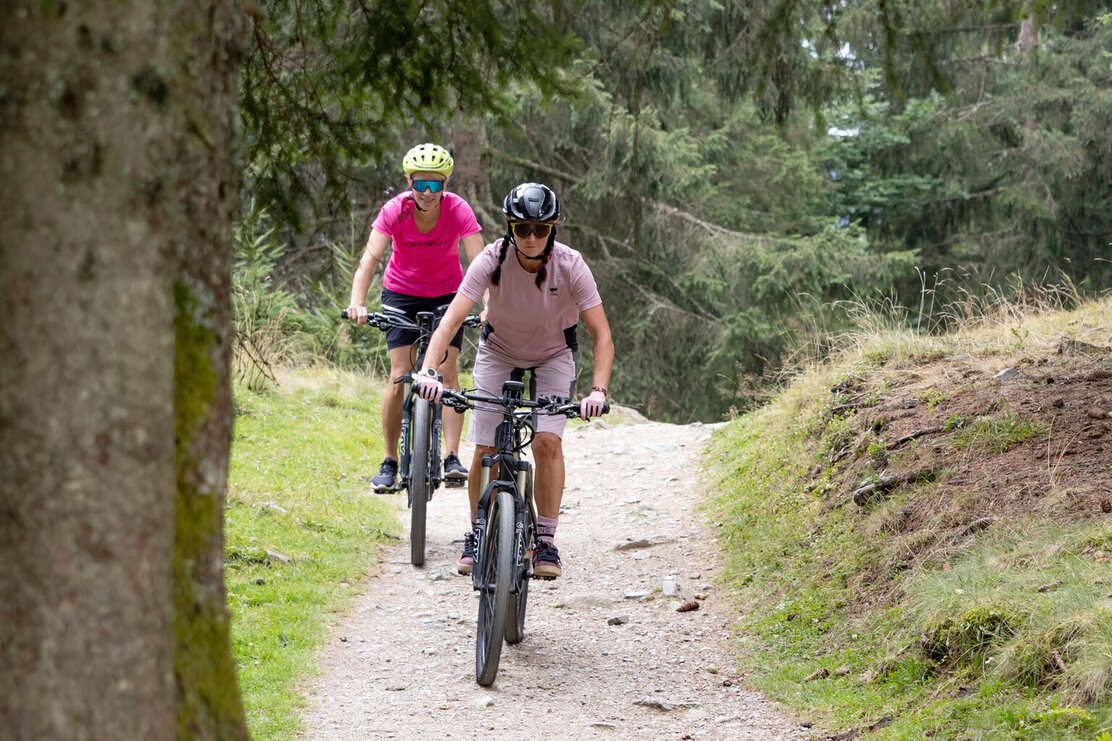 E Bike  Markbachjoch Niederau © Wildschönau Tourismus H. Dabernig  | © Wildschönau Tourismus