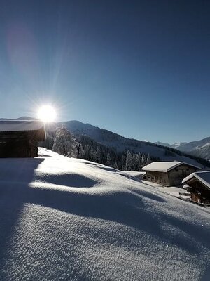 Wildschönau Auffach Prädasten Hochleger.jpg | © Wildschönau Tourismus