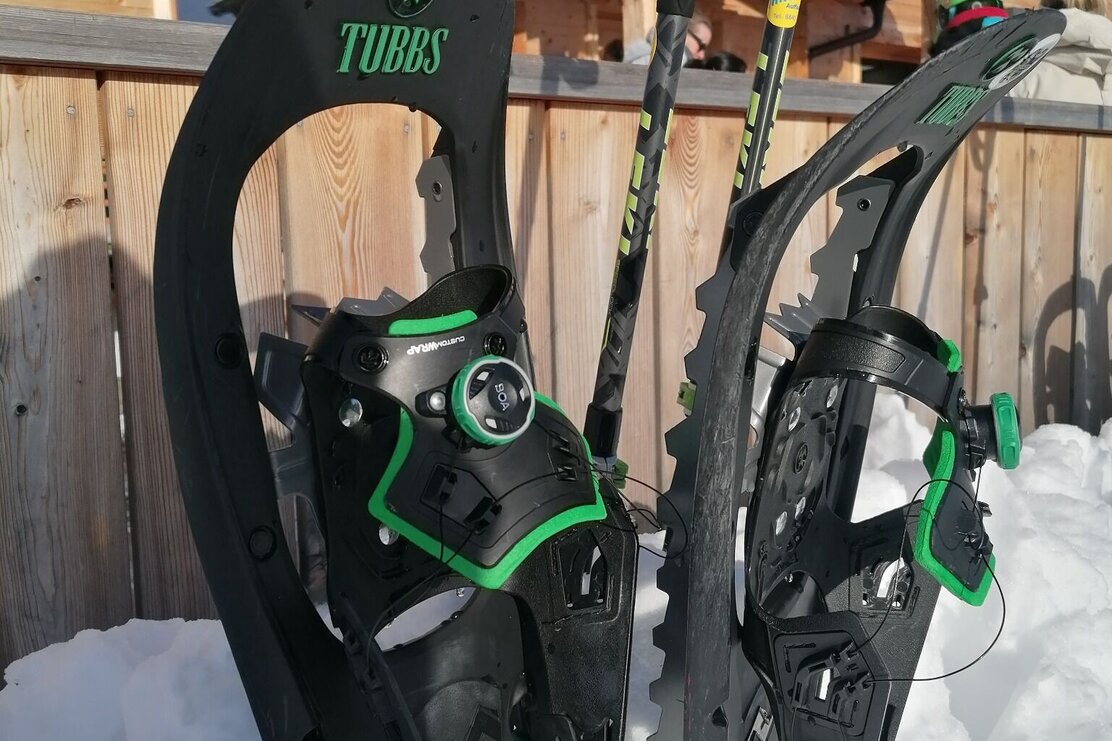 Wildschönau Schneeschuhe | © Wildschönau Tourismus