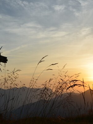 Wildschönau Roßkopf Sonnenaufgang © Tourismus Wildschönau .jpg | © Wildschönau Tourismus