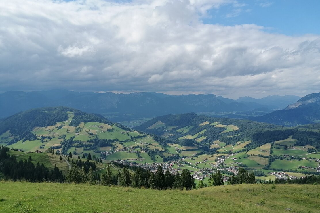 Wildschönau Niederau Markbachjoch  | © Wildschönau Tourismus Gerlinde Wimmer