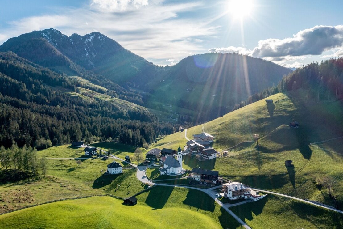 Wildschönau Thierbach  | © FG Hannes Dabernig