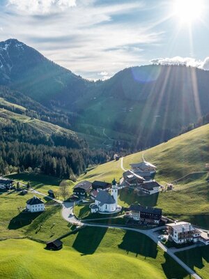 Panorama_Thierbach_05_2021_Drohne_Dabernig_2_klein.jpg | © FG Hannes Dabernig