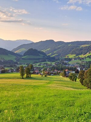 Wildschönau Niederau Waldrandweg | © Wildschönau Tourismus
