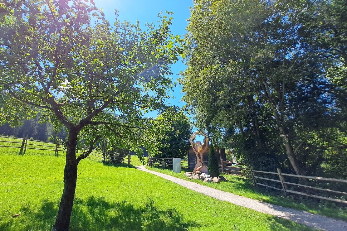 Wildschönau Franziskusweg | © Wildschönau Tourismus