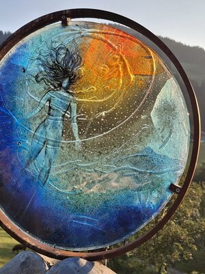 Wildschönau Mühltal Weg des Vertrauens | © Wildschönau Tourismus