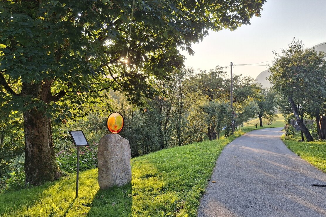 Wildschönau Mühltal Weg des Vertrauens.jpg | © Wildschönau Tourismus