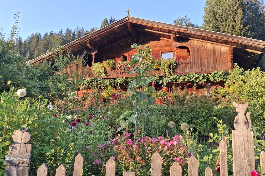 Wildschönau Mühltal Weg des Vertrauens | © Wildschönau Tourismus