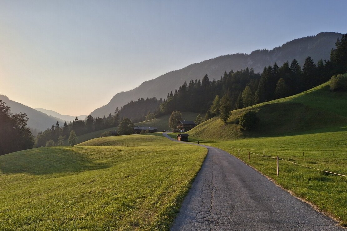 Wildschönau Mühltal Weg des Vertrauens | © Wildschönau Tourismus