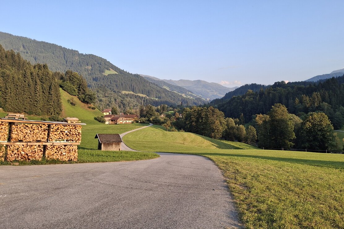 Wildschönau Mühltal Weg des Vertrauens | © Wildschönau Tourismus