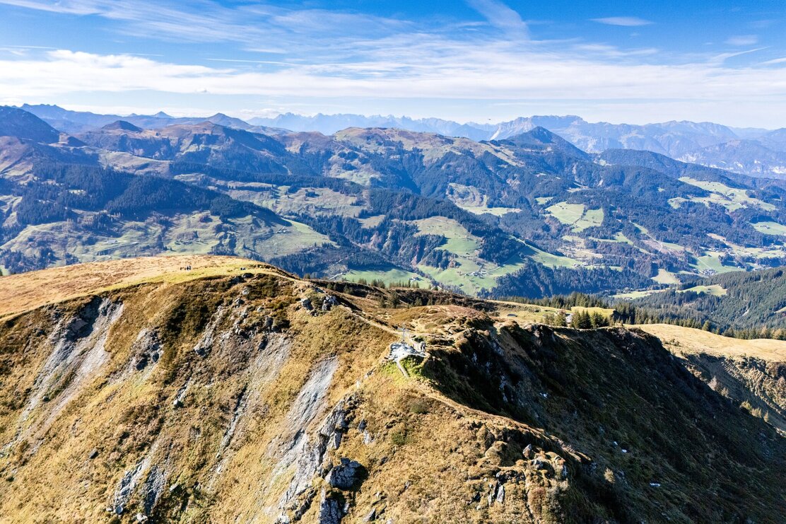 Wildschönauer Höhenweg.jpg | © FG H. Dabernig