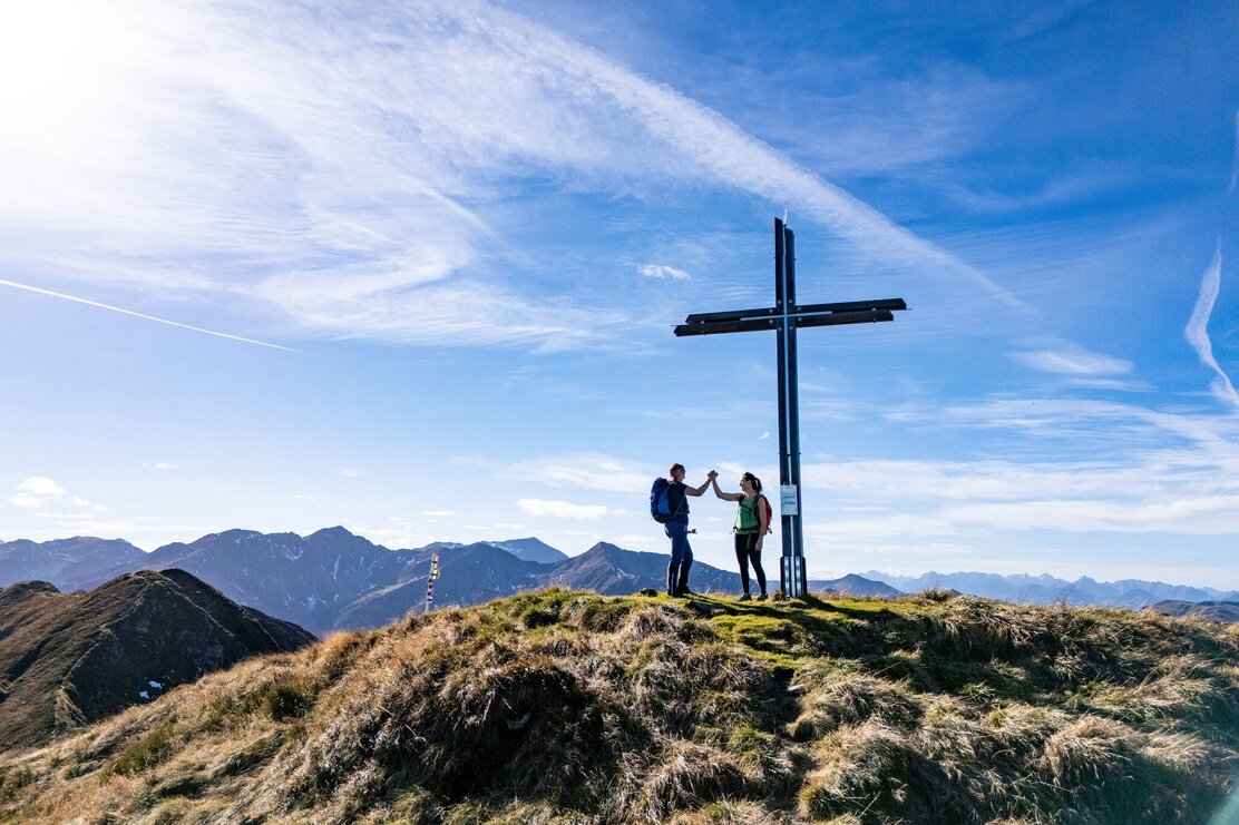 Wildschönau Höhenweg Schwaigberghorn | © FG H. Dabernig