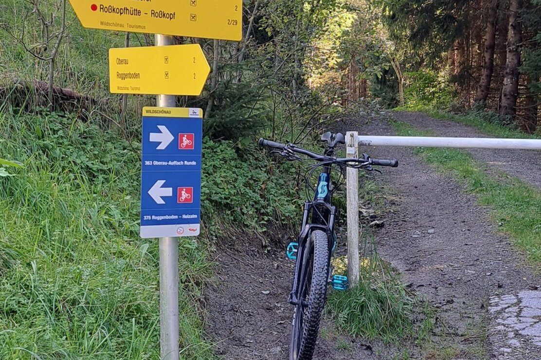 E Bike Oberau Auffach © Wildschönau Tourismus  | © Wildschönau Tourismus