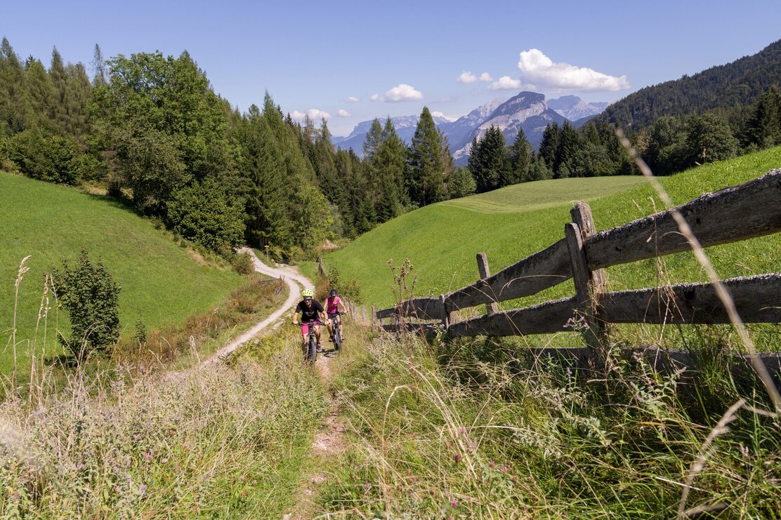 E Bike Zauberwinkel Oberau © Wildschönau Tourismus H. Dabernig  | © Wildschönau Tourismus