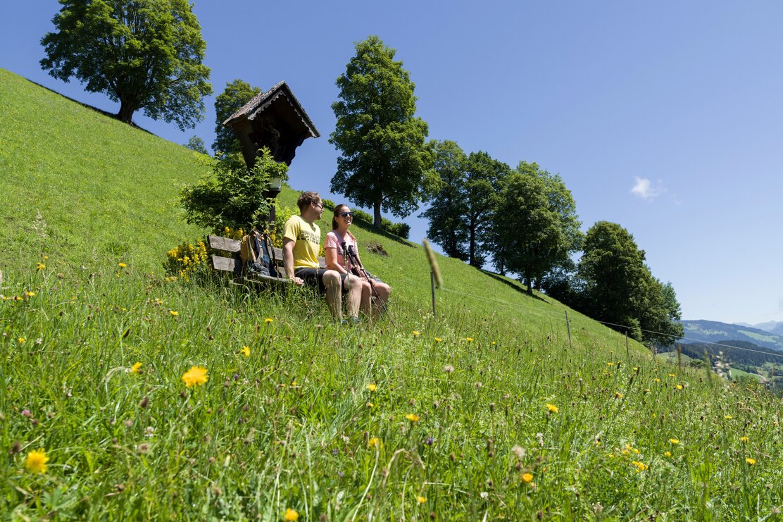 Wandern Sommer Wildschönau © Tourismus Wildschönau Dabernig  | © Hannes D