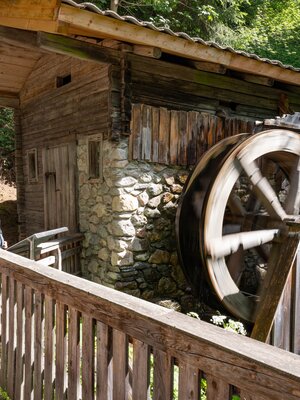 Wildschönau Auffach Holzweg @ | © Wildschönau Tourismus