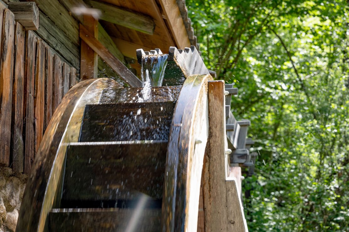 Wildschönau Auffach Holzweg @ | © Wildschönau Tourismus