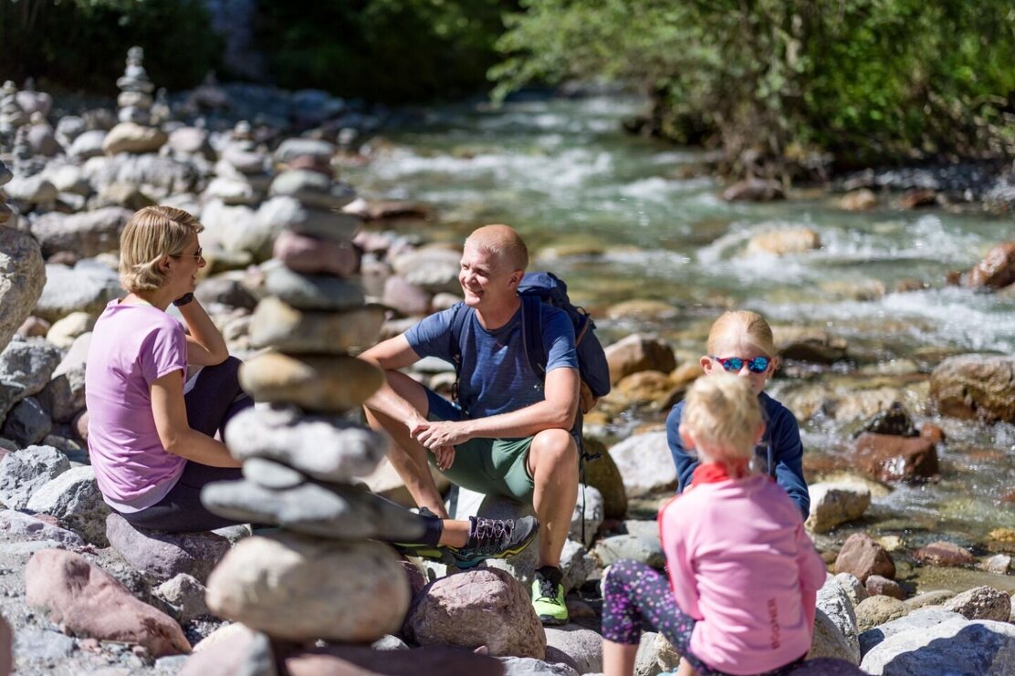 Kundler Klamm Family Wildschönau | © Wildschönau Tourismus