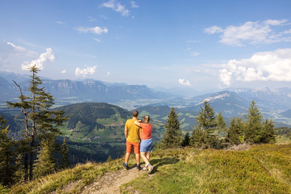 Wildschönau Niederau Rosskopf | © Wildschönau Tourismus
