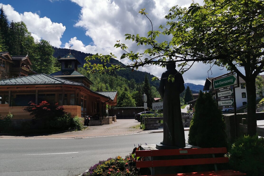 Wildschönau Mühltal Dorfrundweg | © Wildschönau Tourismus