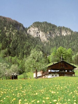 Wildschönau Mühltal Ebersau | © Wildschönau Tourismus