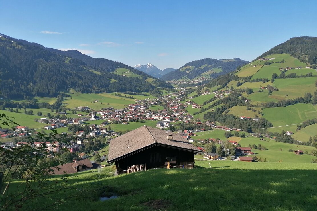 Wildschönau Niederau Foisching @ | © Wildschönau Tourismus