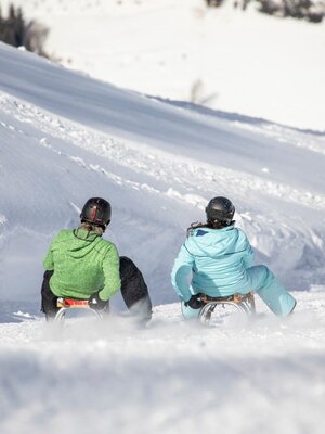 Rodeln Lanerköpfl Wildschönau Niederau Rechte Wildschönau Tourismus shoot&style LO (13).jpg | © Wildschönau Tourismus