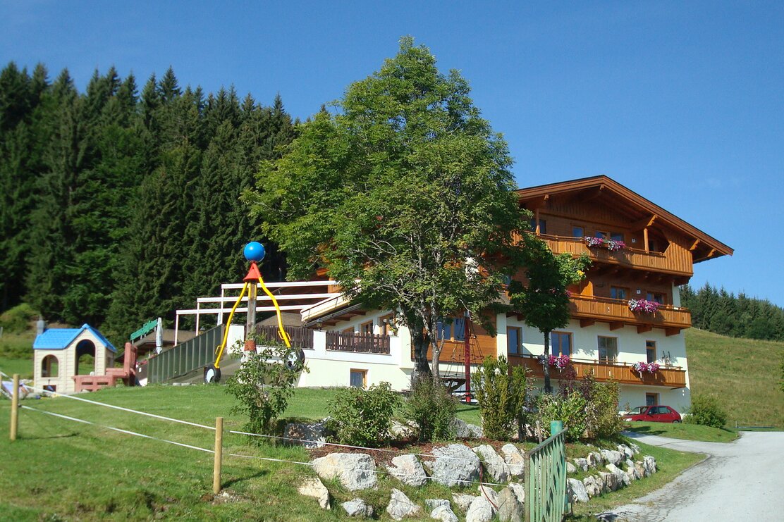 Wildschönau Auffach Berggasthof Koglmoos | © Wildschönau Tourismus